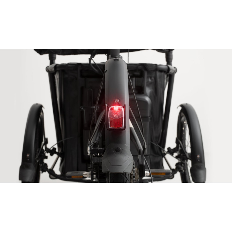 Livelo electric cargo bike