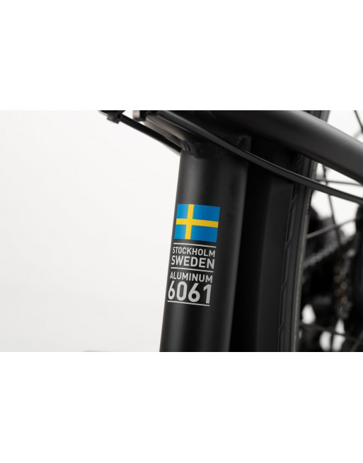 Livelo electric cargo bike