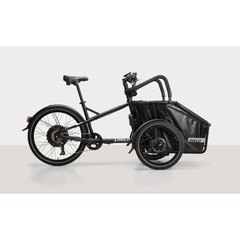 Livelo elektrische bakfiets