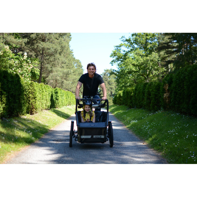Vélo cargo électrique Livelo