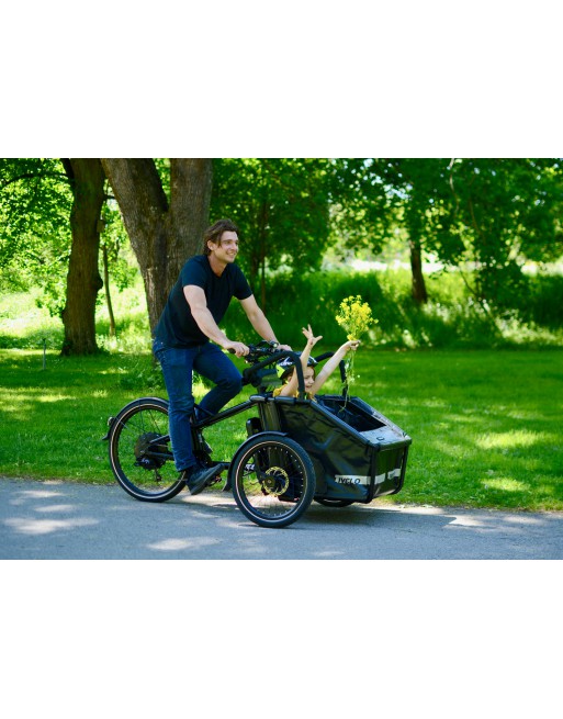 Livelo elektrische bakfiets
