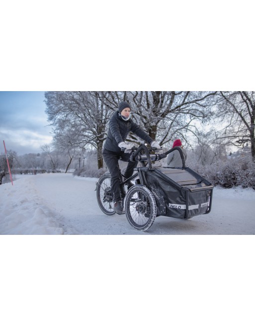 Vélo cargo électrique Livelo