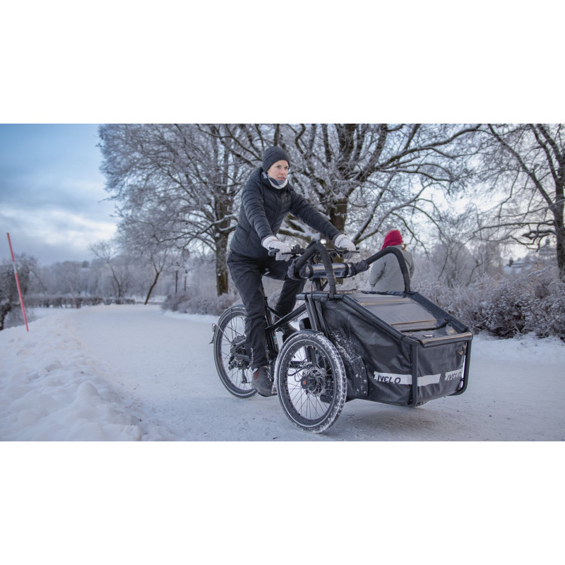 Livelo elektrische bakfiets