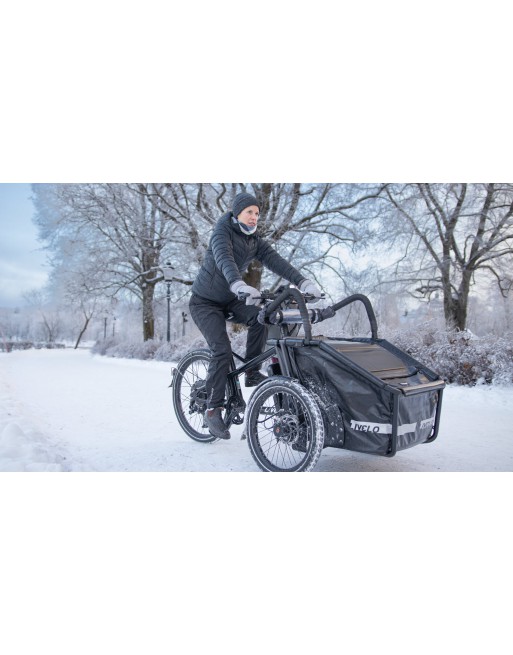 Vélo cargo électrique Livelo