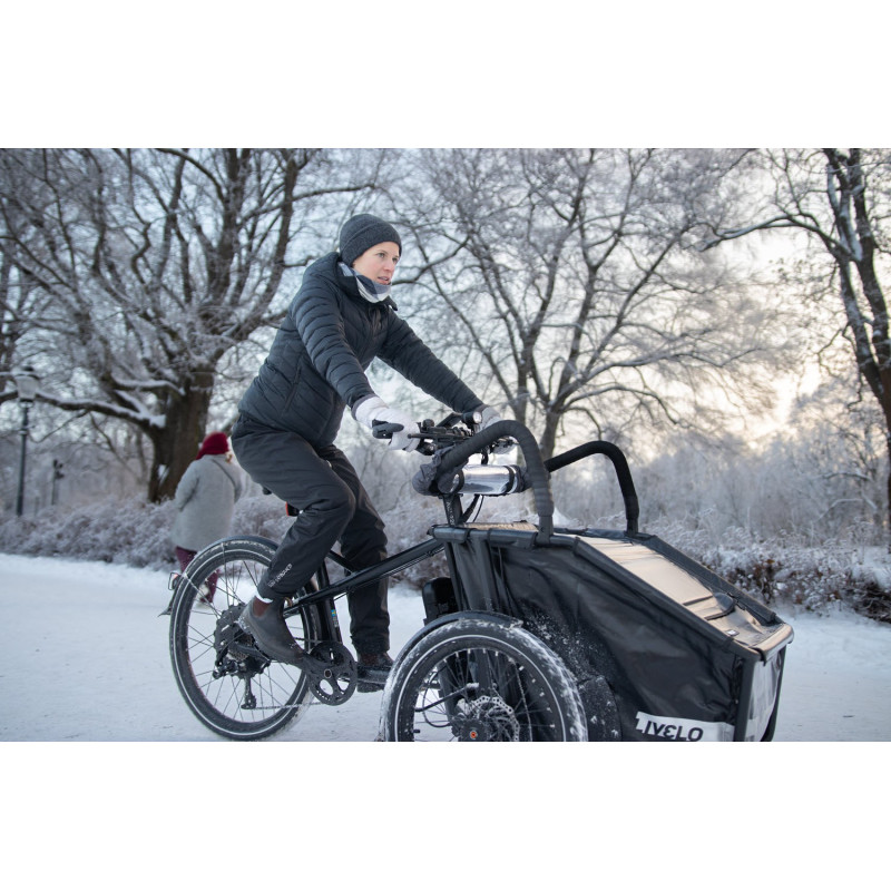 Livelo elektrische bakfiets