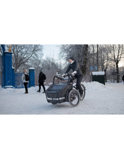 Livelo elektrische bakfiets