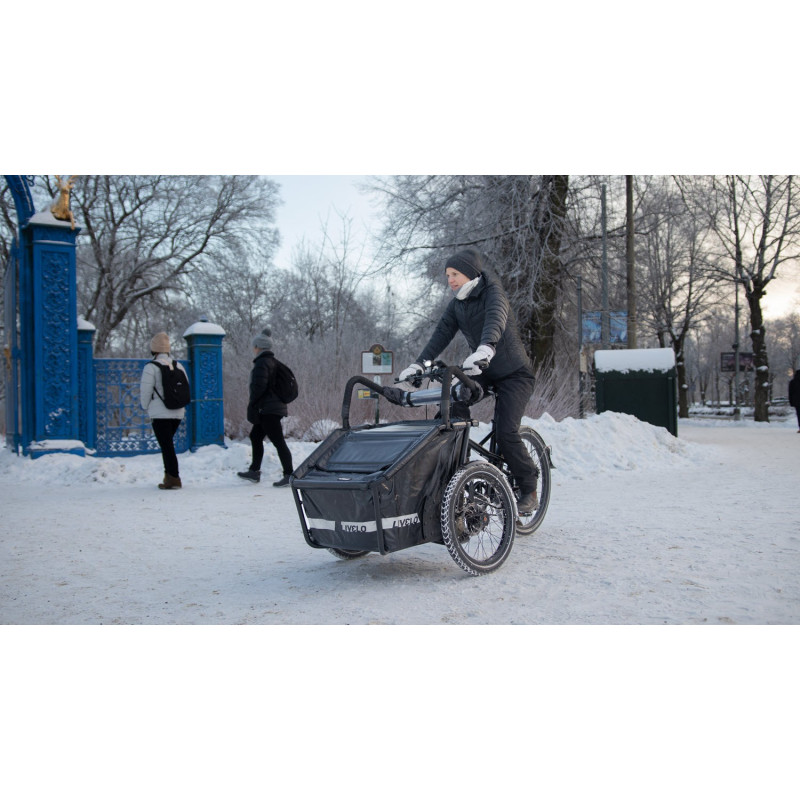 Livelo Elektro Lastenfahrrad