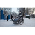 Livelo electric cargo bike