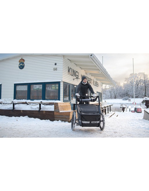 Livelo electric cargo bike