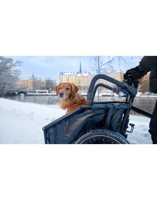 Livelo electric cargo bike