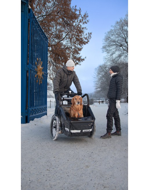 Vélo cargo électrique Livelo