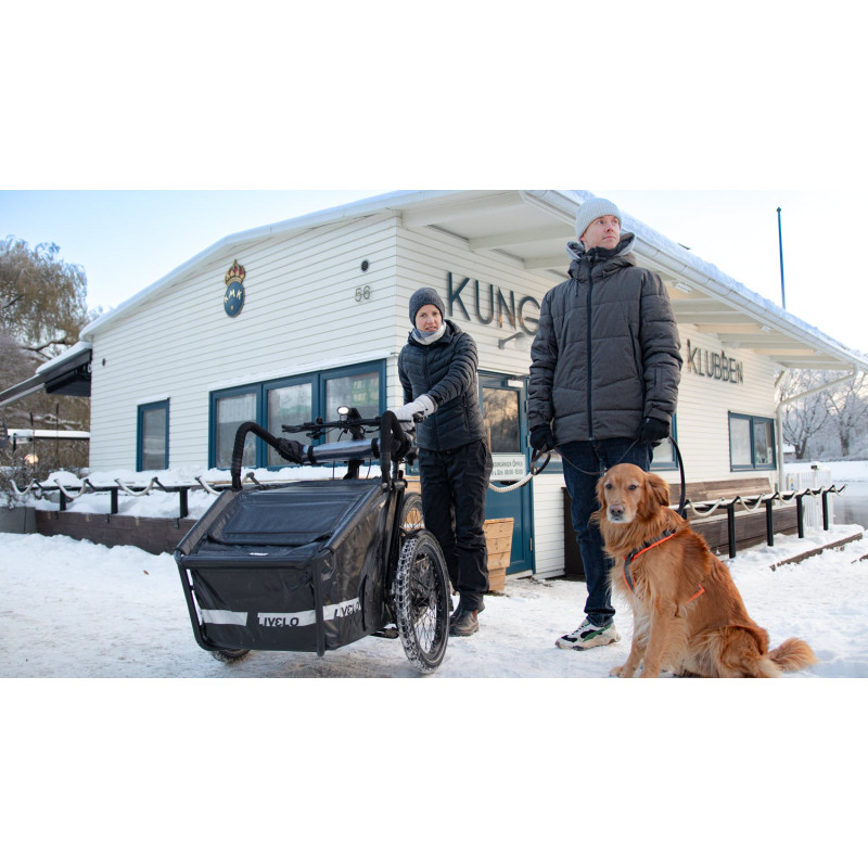 Vélo cargo électrique Livelo