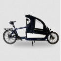 Regentent voor Bullitt met BBX zijpaneel