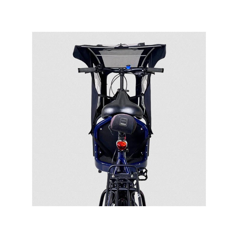 Housse de pluie pour Bullitt avec panneau latéral BBX
