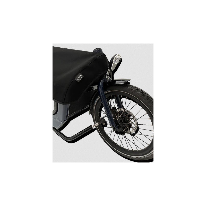 Couvercle de boîte pour Bullitt avec panneau latéral BBX