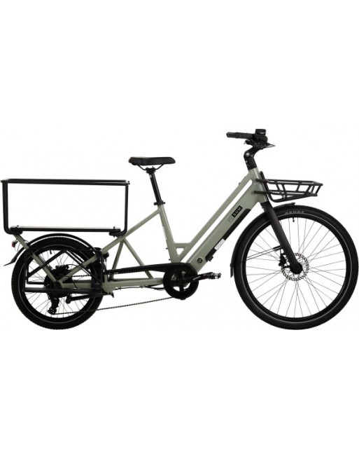 KidsCab Longtail SUM Alpa green