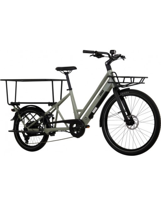 KidsCab Longtail SUM Alpa vert