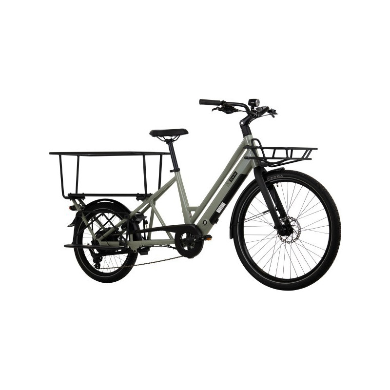 KidsCab Longtail SUM Alpa green
