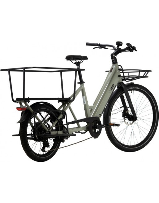 KidsCab Longtail SUM Alpa groen