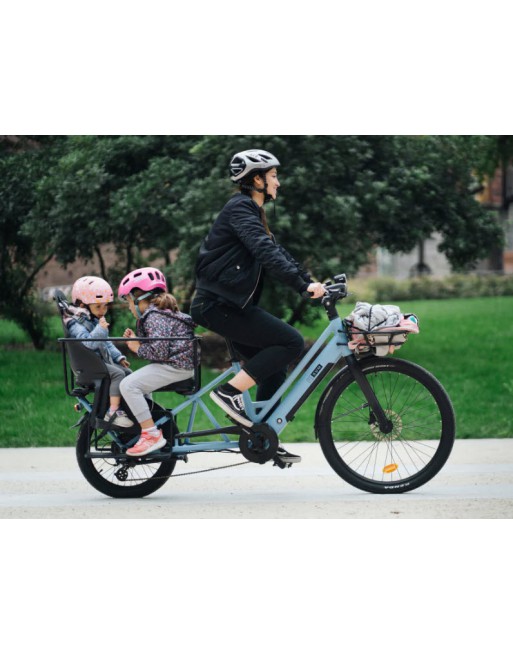 KidsCab Longtail SUM Alpa vert