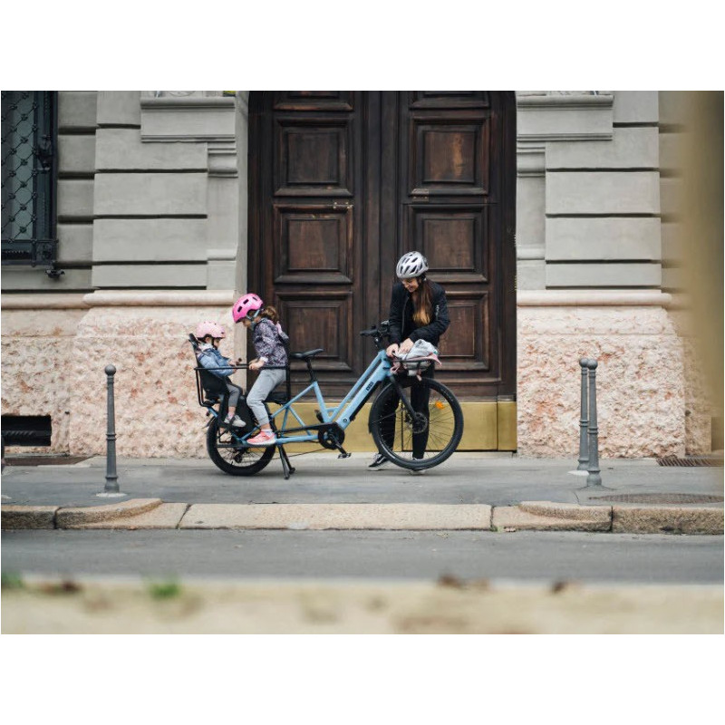 KidsCab Longtail SUM Alpa groen