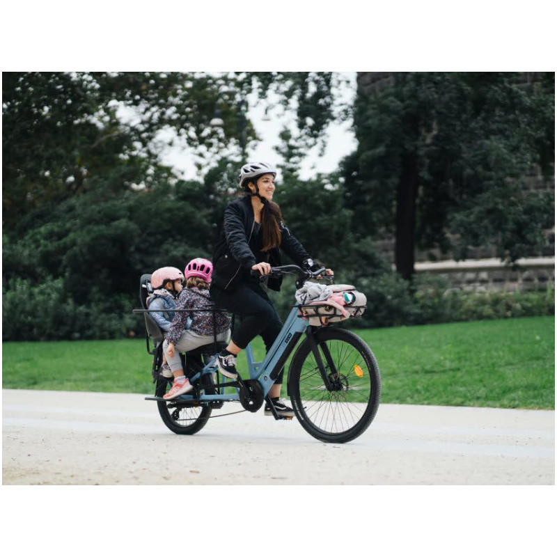 KidsCab Longtail SUM Alpa vert