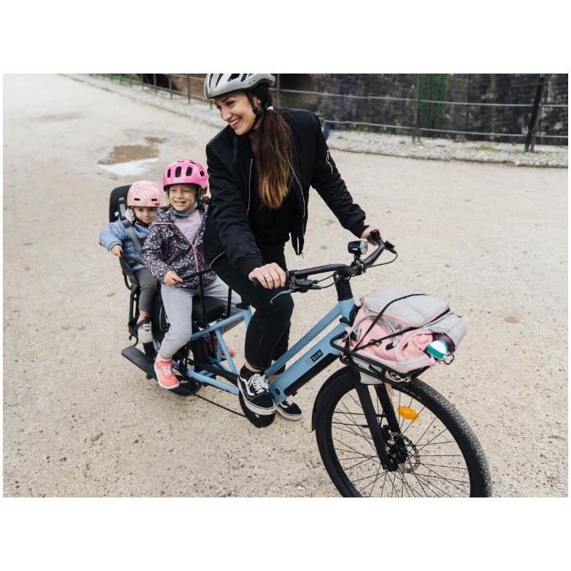 KidsCab Longtail SUM Alpa green
