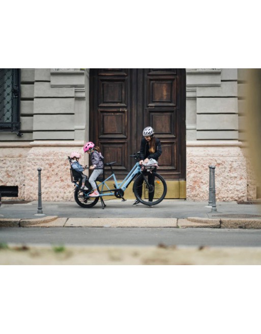KidsCab Longtail SUM Alpa Weiß