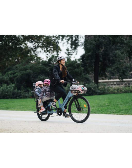 KidsCab Longtail SUM Alpa Weiß