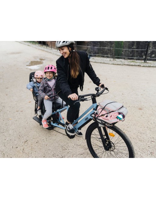KidsCab Longtail SUM Alpa Blanc