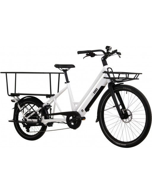 KidsCab Longtail SUM Alpa Blanc