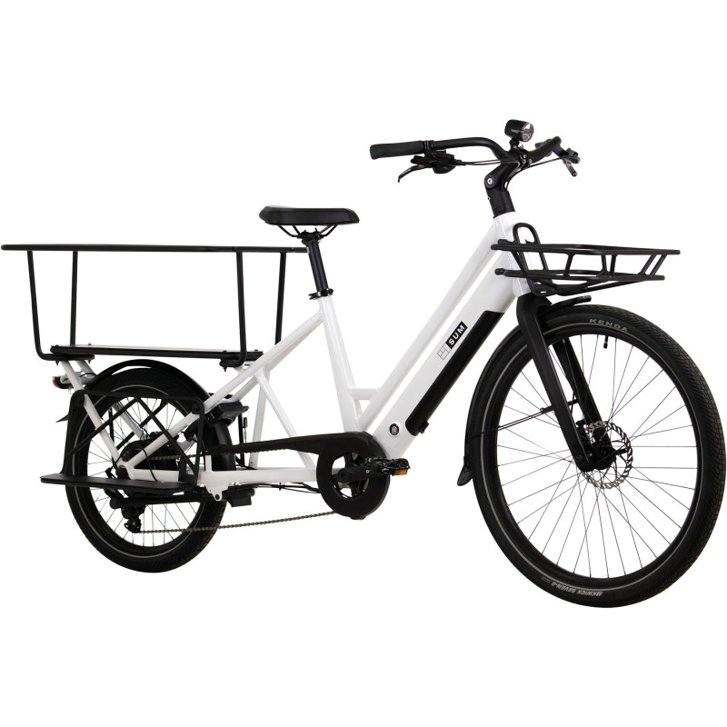 KidsCab Longtail SUM Alpa Wit