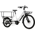 KidsCab Longtail SUM Alpa Wit