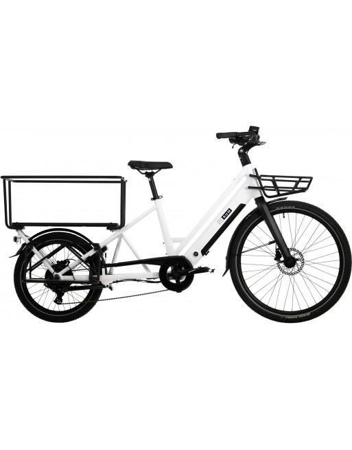 KidsCab Longtail SUM Alpa Blanc