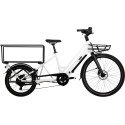 KidsCab Longtail SUM Alpa Weiß