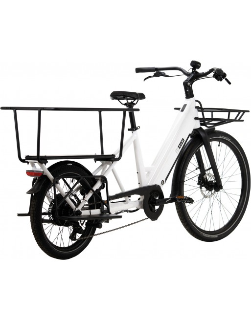 KidsCab Longtail SUM Alpa Blanc