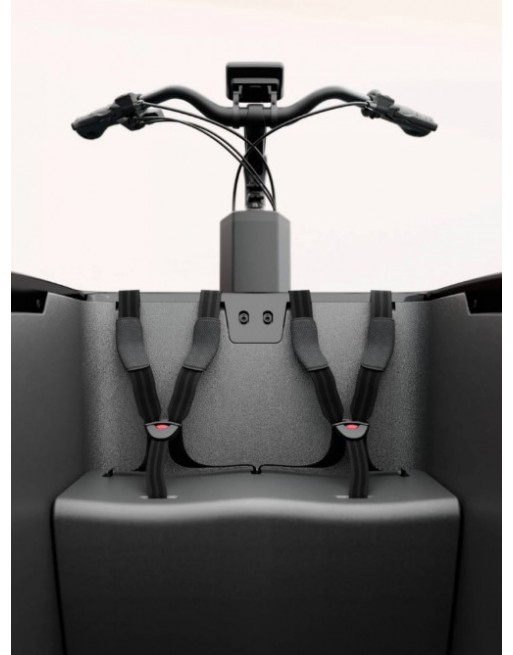 Tenways cargo one bakfiets