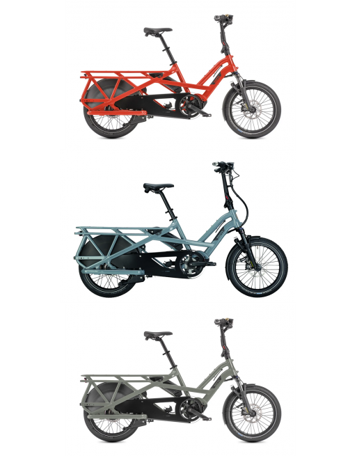 Tern GSD S00 Longtail