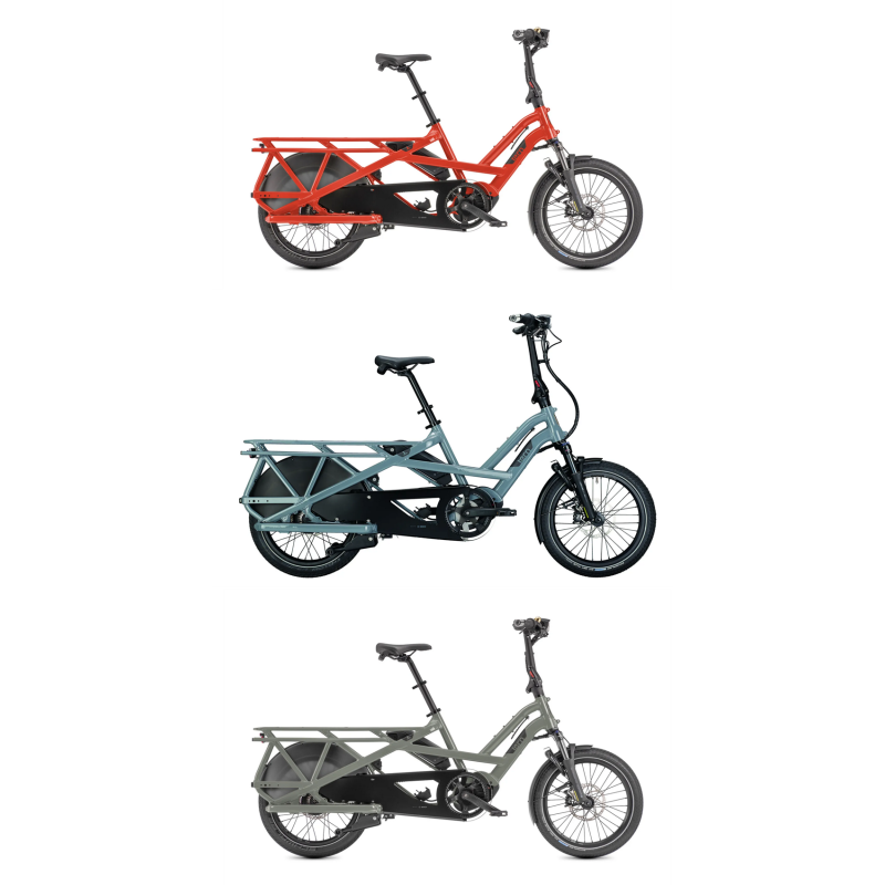 Tern GSD S00 Longtail