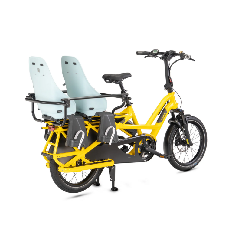 Tern Clubhouse safety rails for children