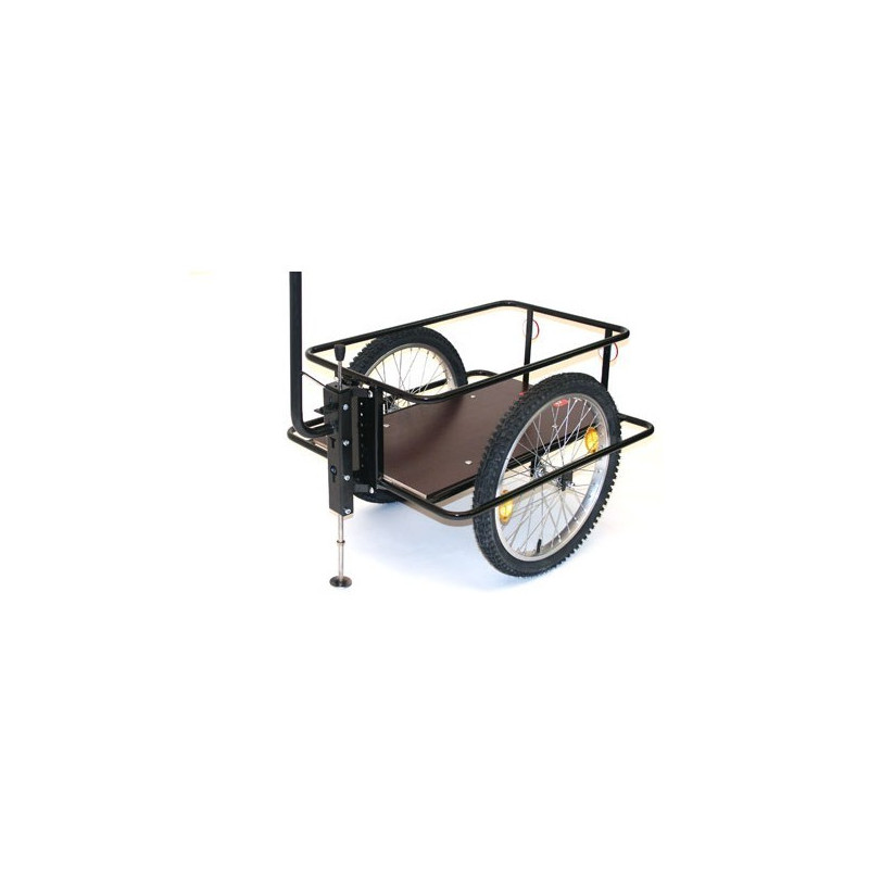 Roland der Roland hoogdissel bagagefietskar