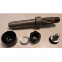 Vogue Journey Front Wheel Axle