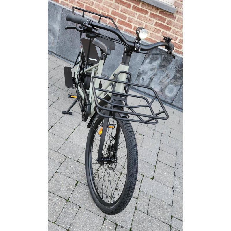 KidsCab Longtail SUM Alpa grün