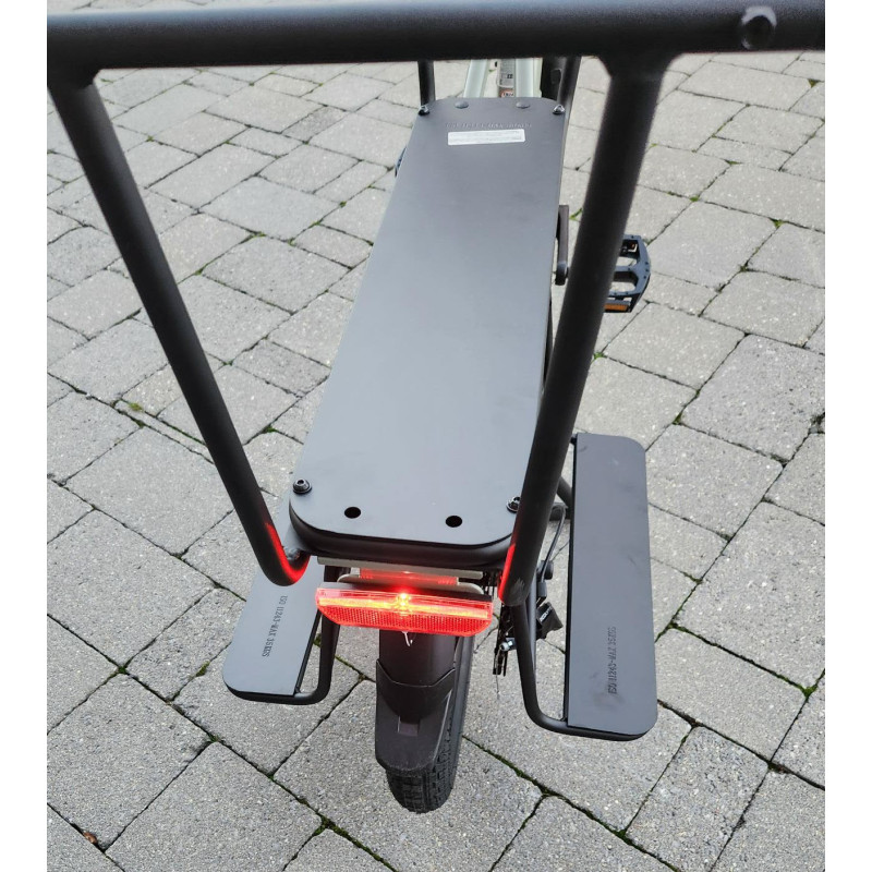 KidsCab Longtail SUM Alpa grün