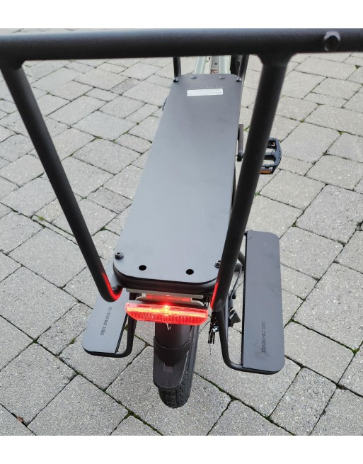 KidsCab Longtail SUM Alpa Weiß