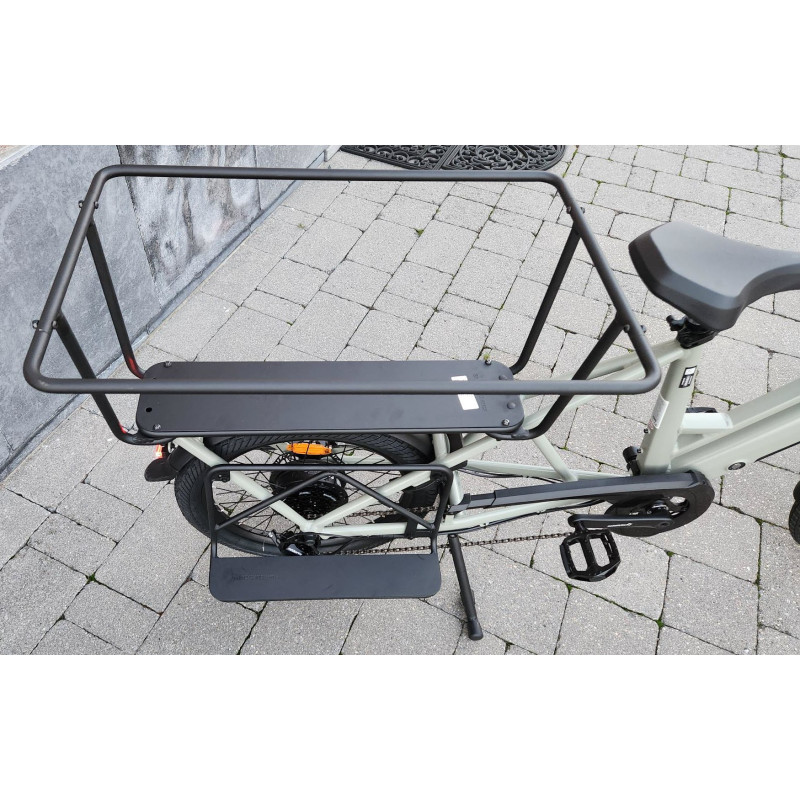 KidsCab Longtail SUM Alpa Weiß