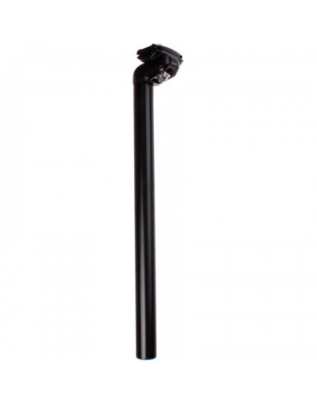 Muli Zadelpen 30.9 mm -3500mm zwart