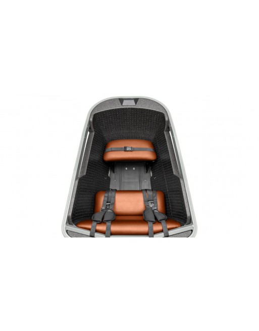 Lovens Banc Avant – Siège Supplémentaire pour Troisième Enfant dans le Lovens Explorer