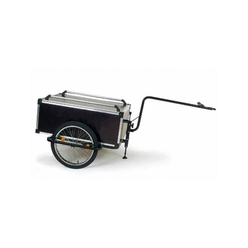 Roland Jumbo hoogdissel bagagefietskar