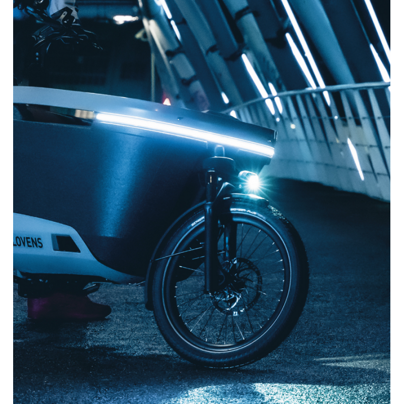 Lovens Explorer 1 LED Daytime Running Light – Original